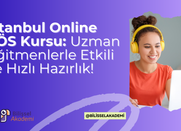 İstanbul Online YÖS Kursu