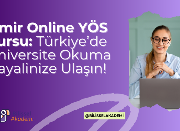 İzmir Online YÖS Kursu