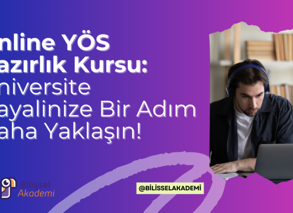 Online YÖS Hazırlık Kursu
