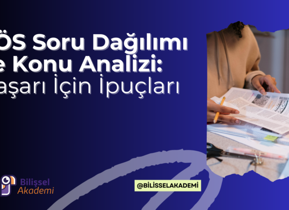 YÖS Soru Dağılımı