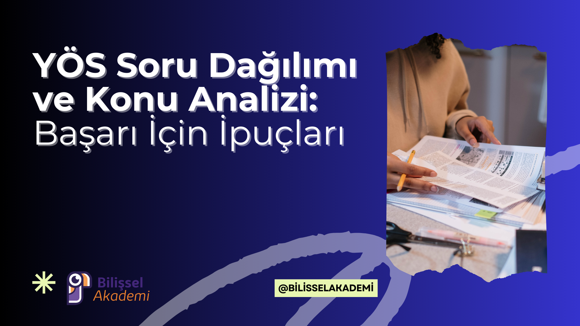 YÖS Soru Dağılımı