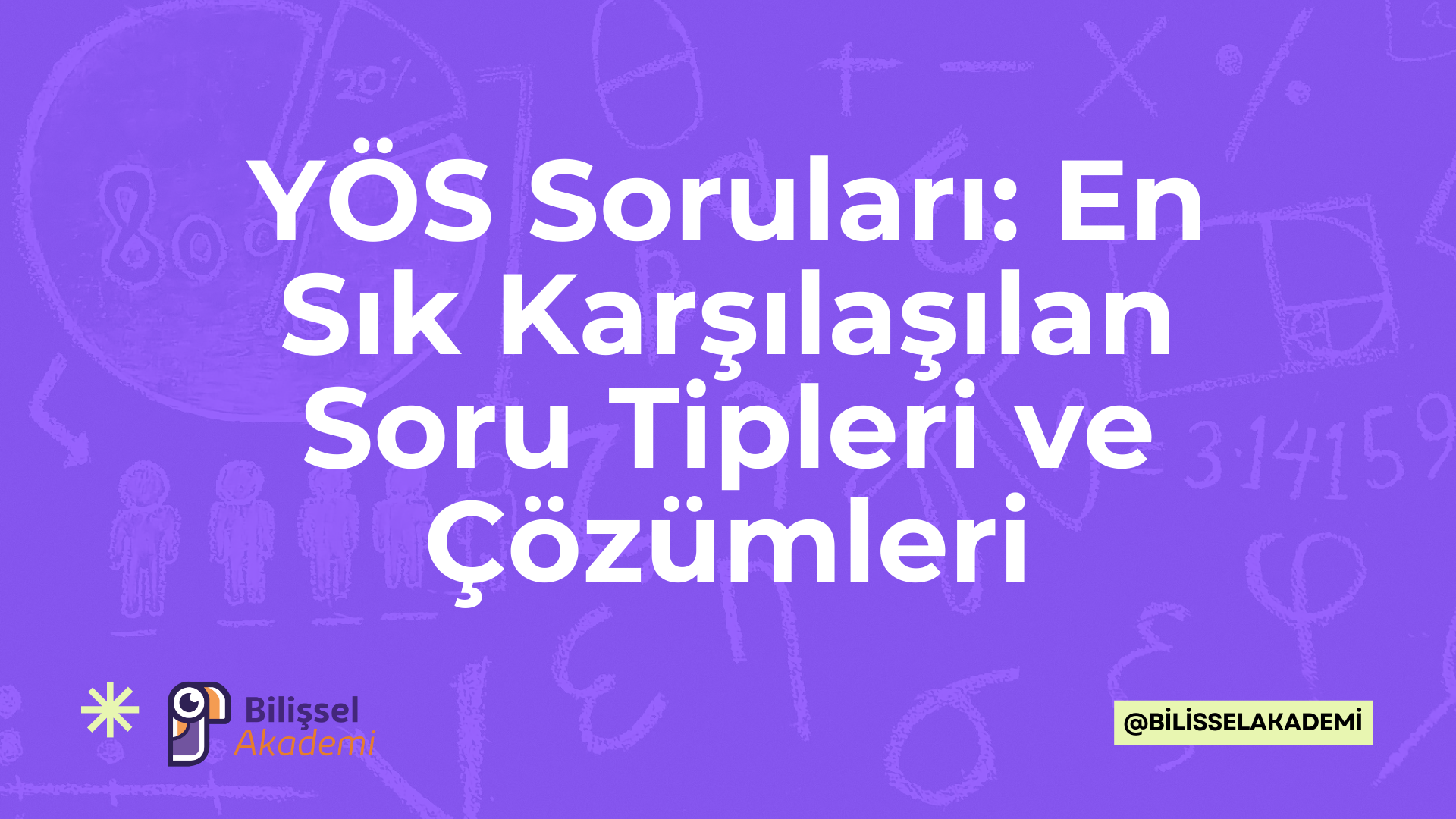 YÖS Soruları